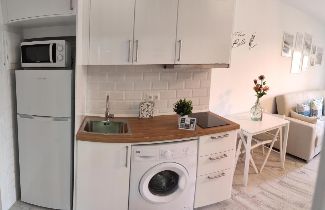 Benalbeach Estudio Premium Benalmadena Ngoại thất bức ảnh