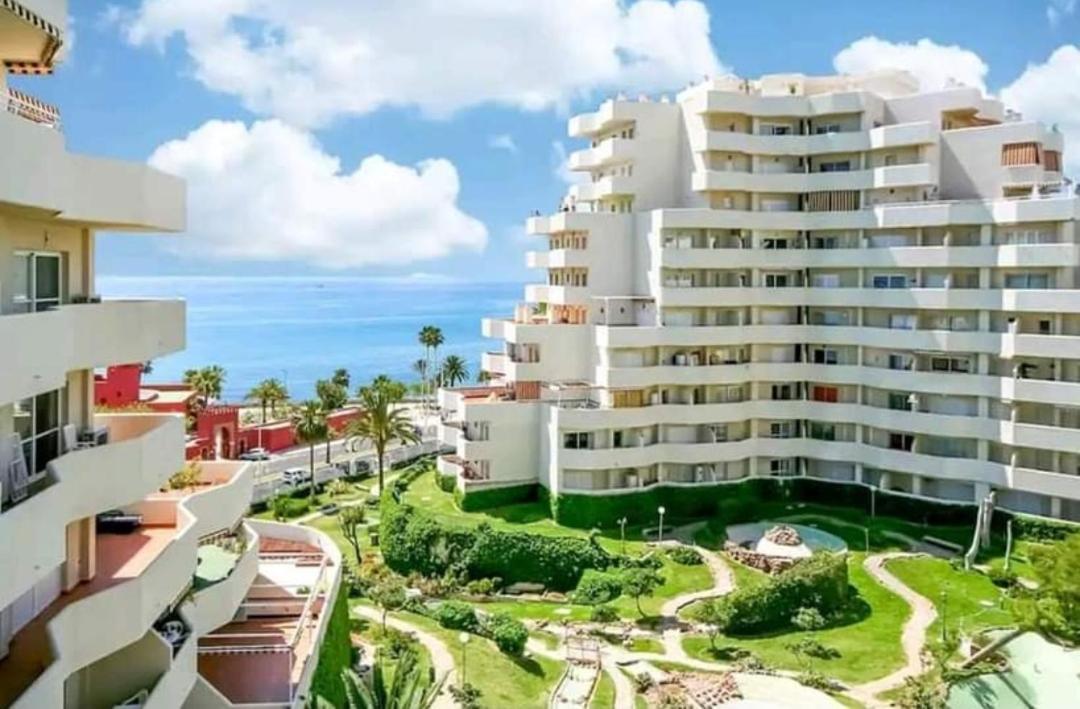 Benalbeach Estudio Premium Benalmadena Ngoại thất bức ảnh