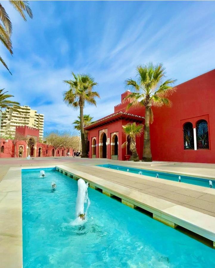 Benalbeach Estudio Premium Benalmadena Ngoại thất bức ảnh