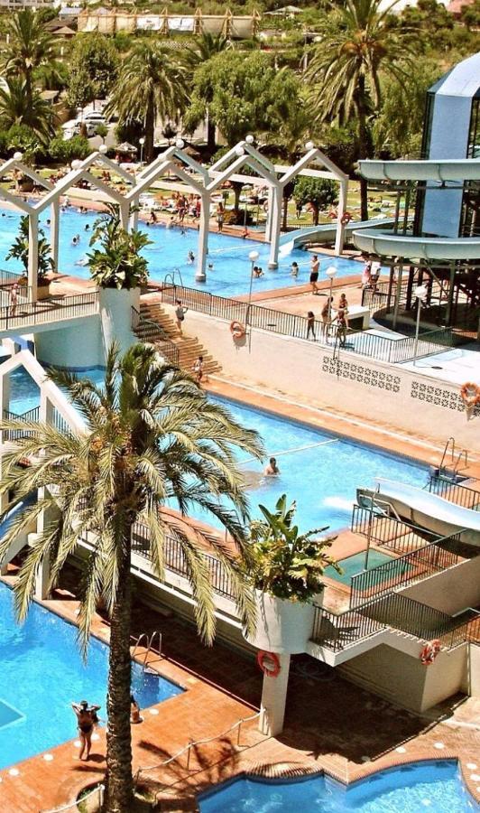 Benalbeach Estudio Premium Benalmadena Ngoại thất bức ảnh