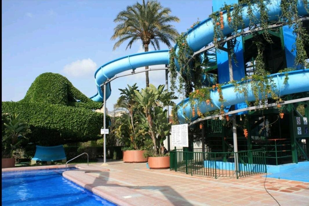 Benalbeach Estudio Premium Benalmadena Ngoại thất bức ảnh