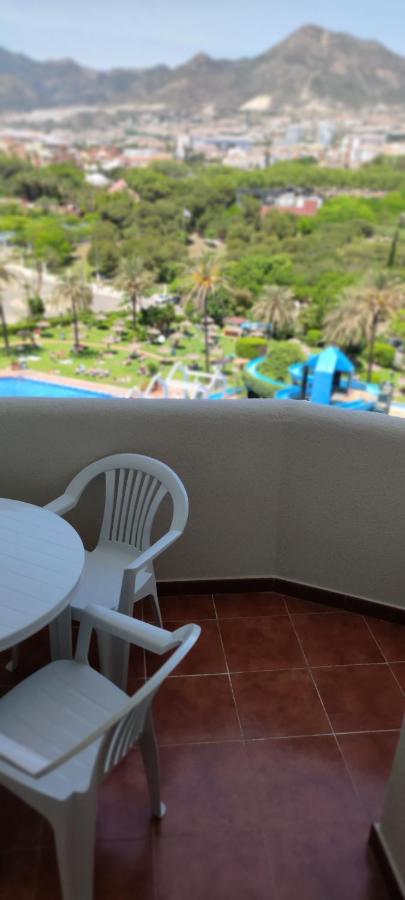 Benalbeach Estudio Premium Benalmadena Ngoại thất bức ảnh