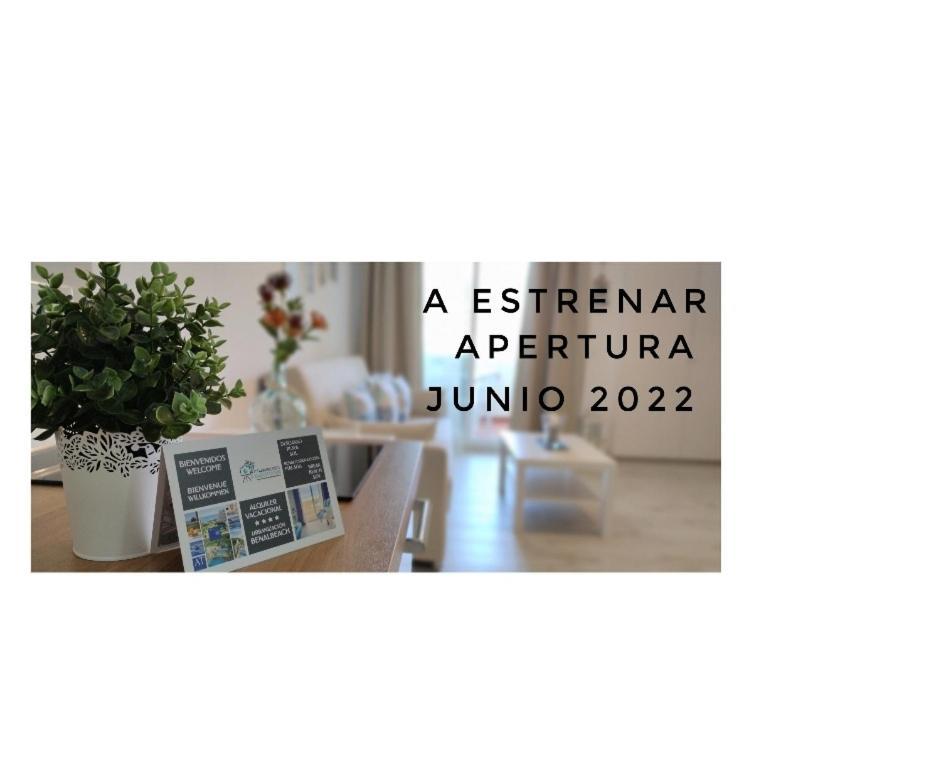 Benalbeach Estudio Premium Benalmadena Ngoại thất bức ảnh