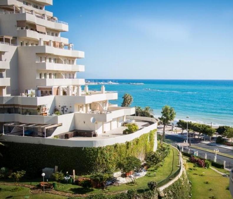 Benalbeach Estudio Premium Benalmadena Ngoại thất bức ảnh