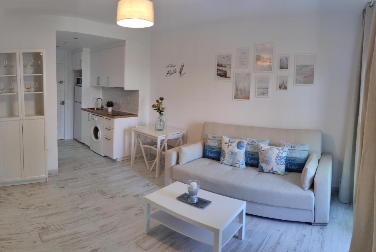 Benalbeach Estudio Premium Benalmadena Ngoại thất bức ảnh