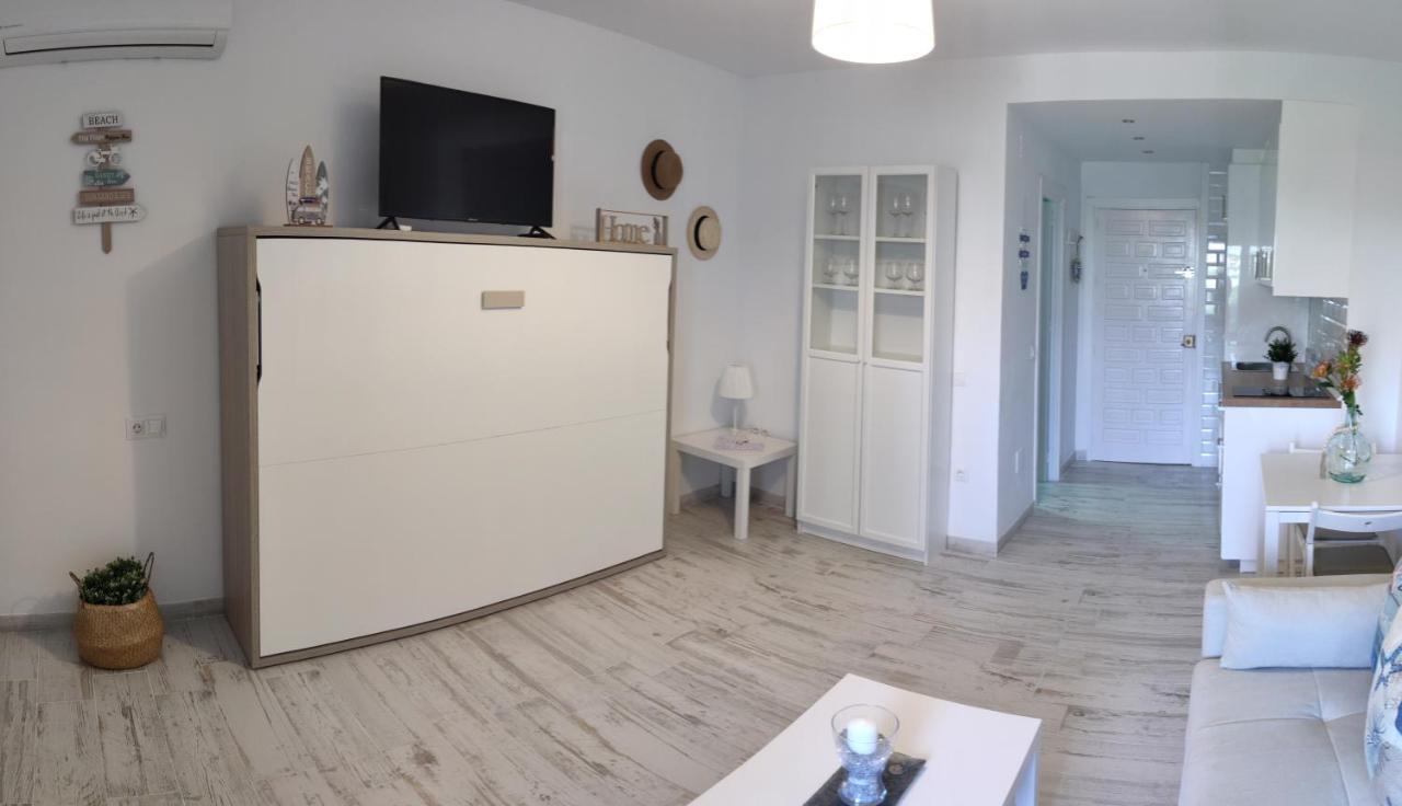 Benalbeach Estudio Premium Benalmadena Ngoại thất bức ảnh