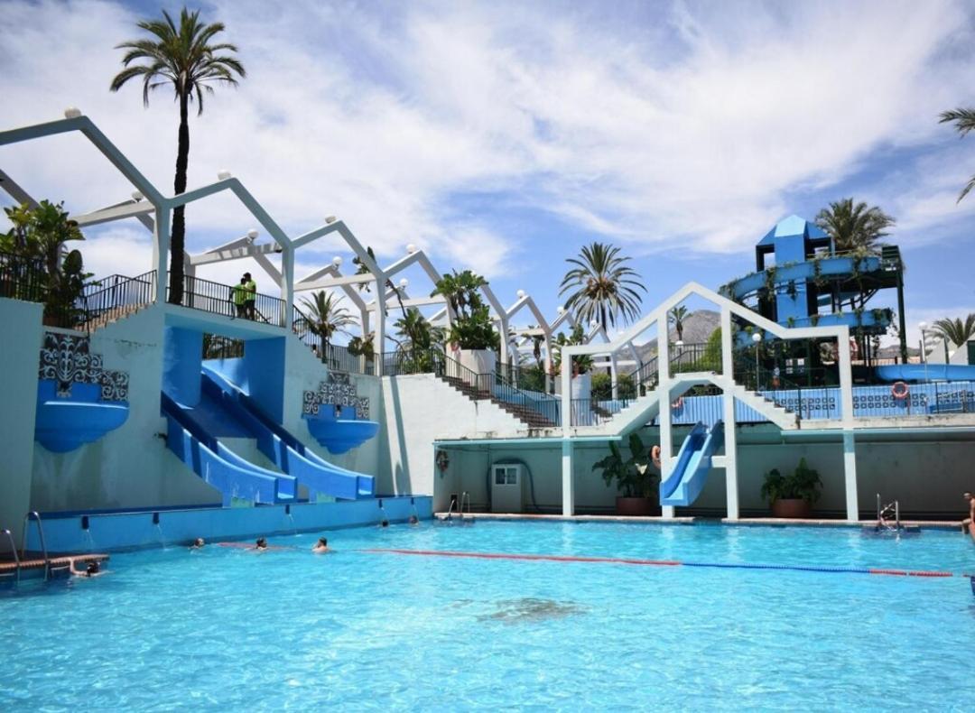 Benalbeach Estudio Premium Benalmadena Ngoại thất bức ảnh