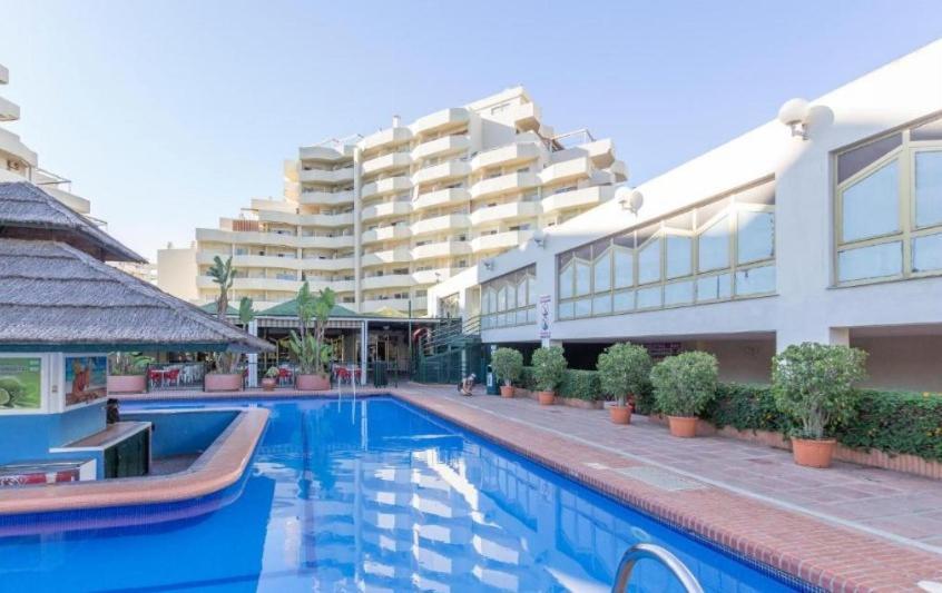 Benalbeach Estudio Premium Benalmadena Ngoại thất bức ảnh