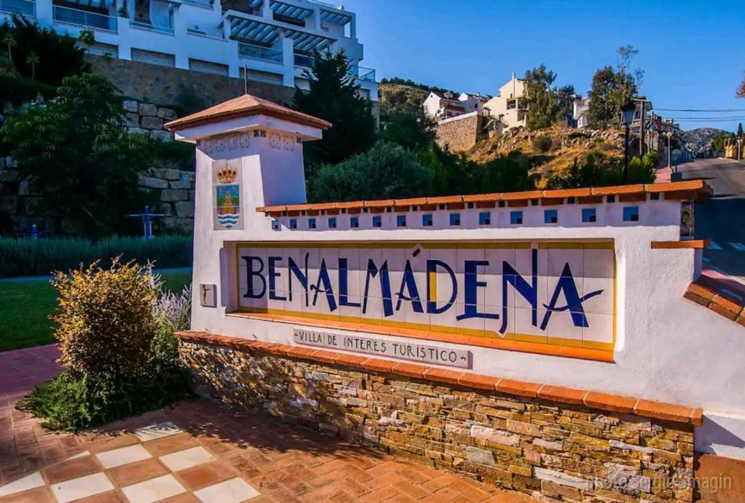 Benalbeach Estudio Premium Benalmadena Ngoại thất bức ảnh