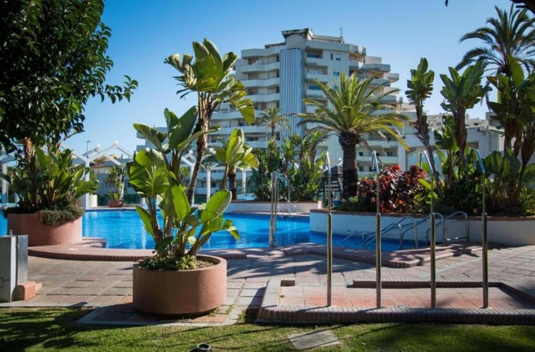 Benalbeach Estudio Premium Benalmadena Ngoại thất bức ảnh