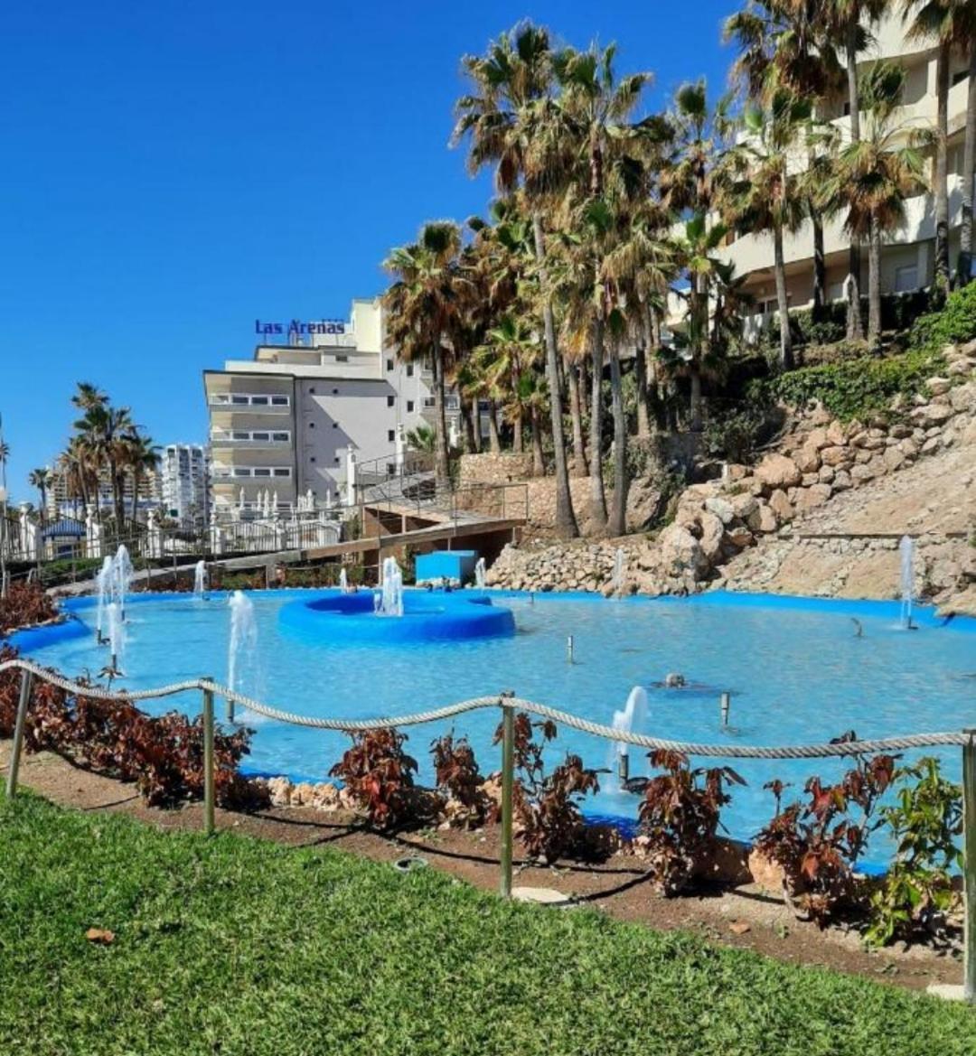 Benalbeach Estudio Premium Benalmadena Ngoại thất bức ảnh