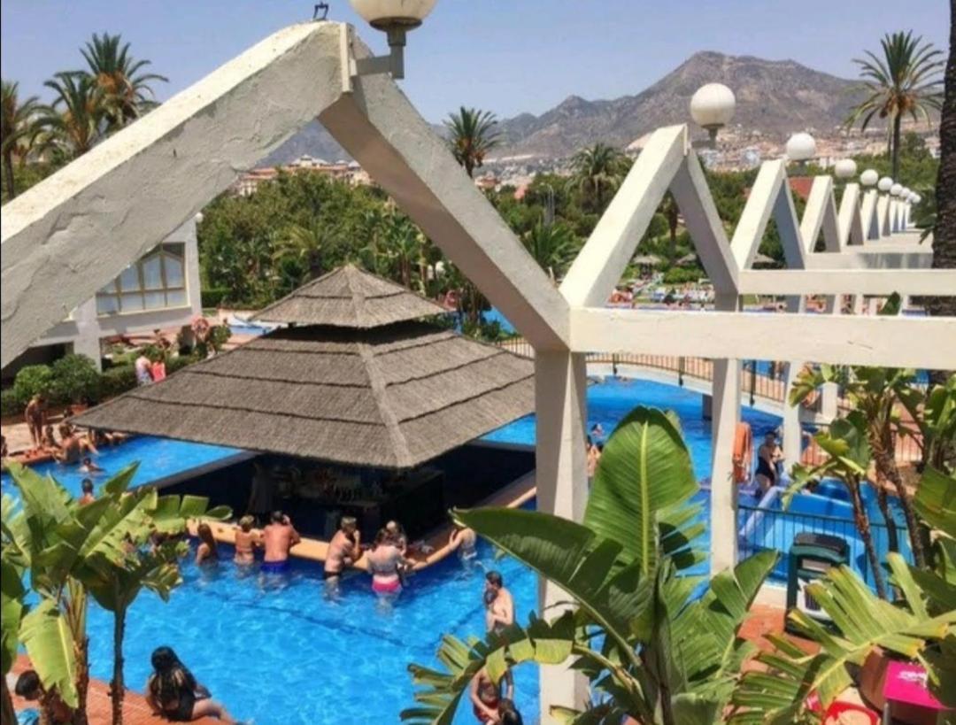 Benalbeach Estudio Premium Benalmadena Ngoại thất bức ảnh