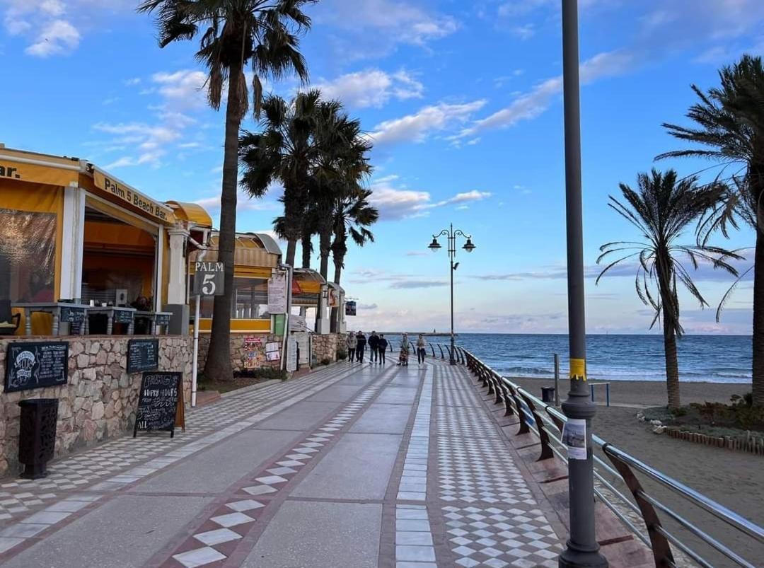 Benalbeach Estudio Premium Benalmadena Ngoại thất bức ảnh