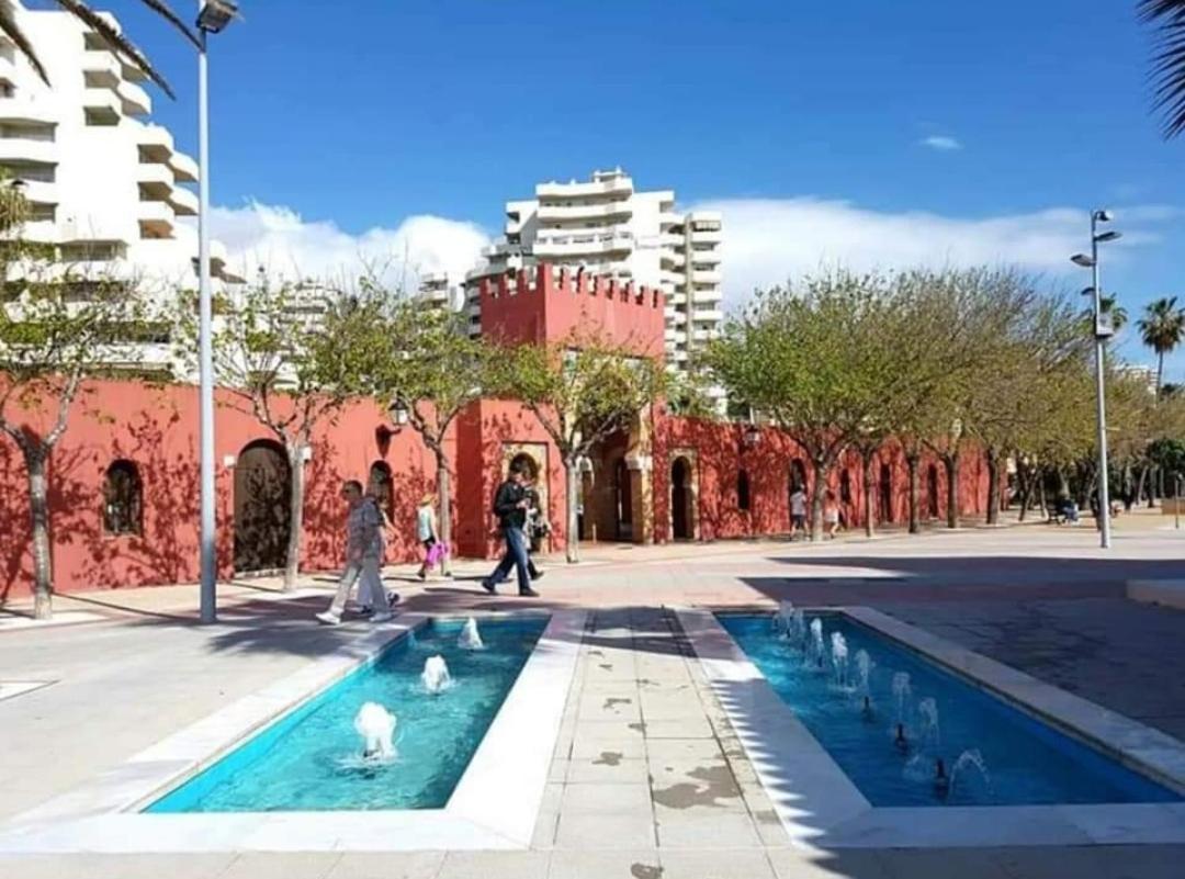 Benalbeach Estudio Premium Benalmadena Ngoại thất bức ảnh
