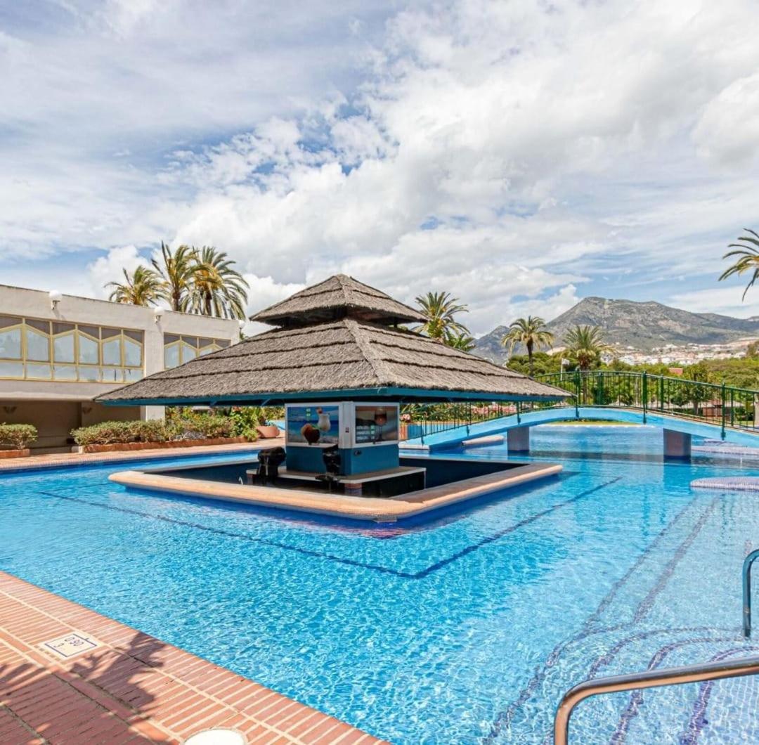 Benalbeach Estudio Premium Benalmadena Ngoại thất bức ảnh