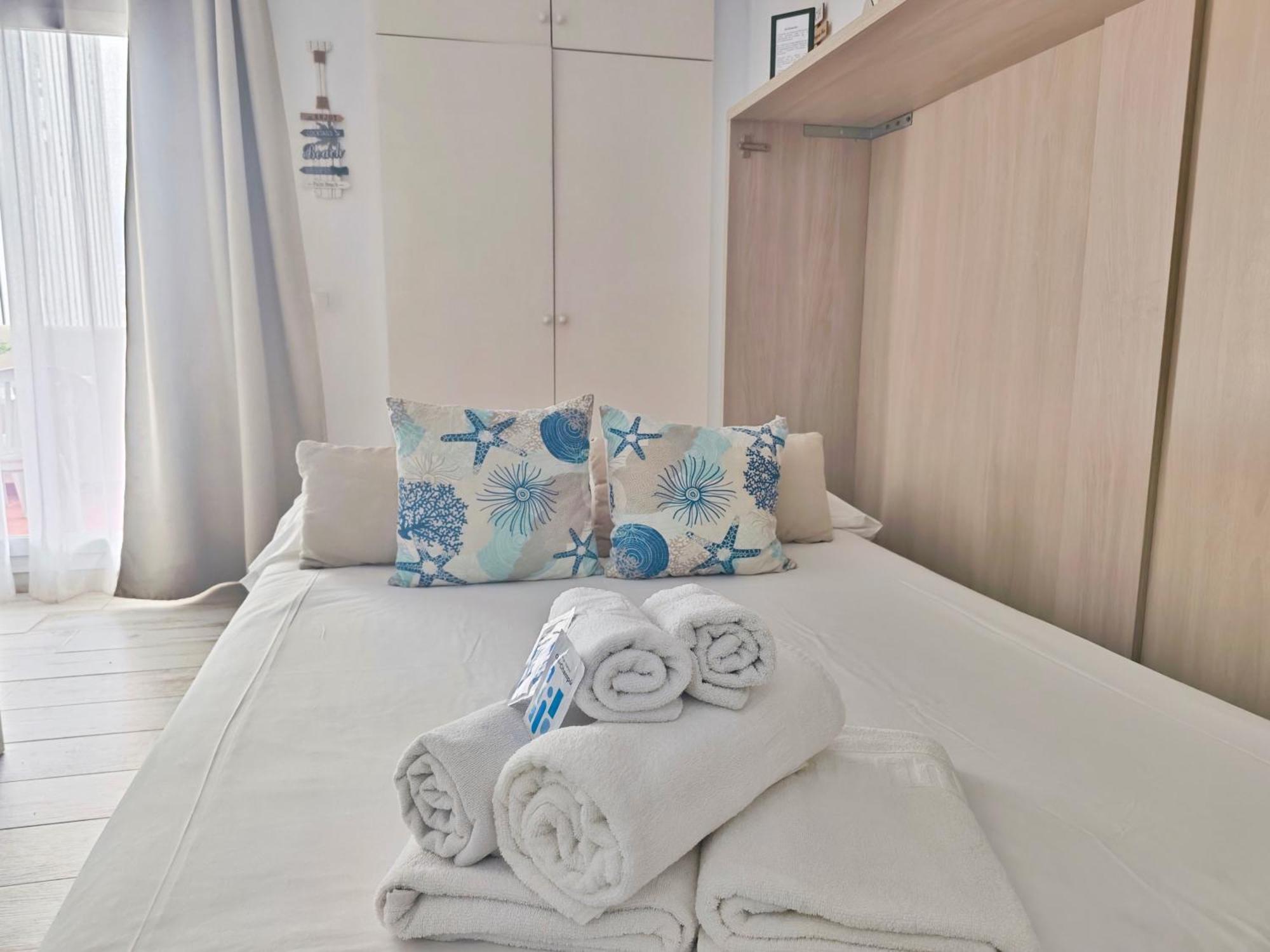 Benalbeach Estudio Premium Benalmadena Ngoại thất bức ảnh