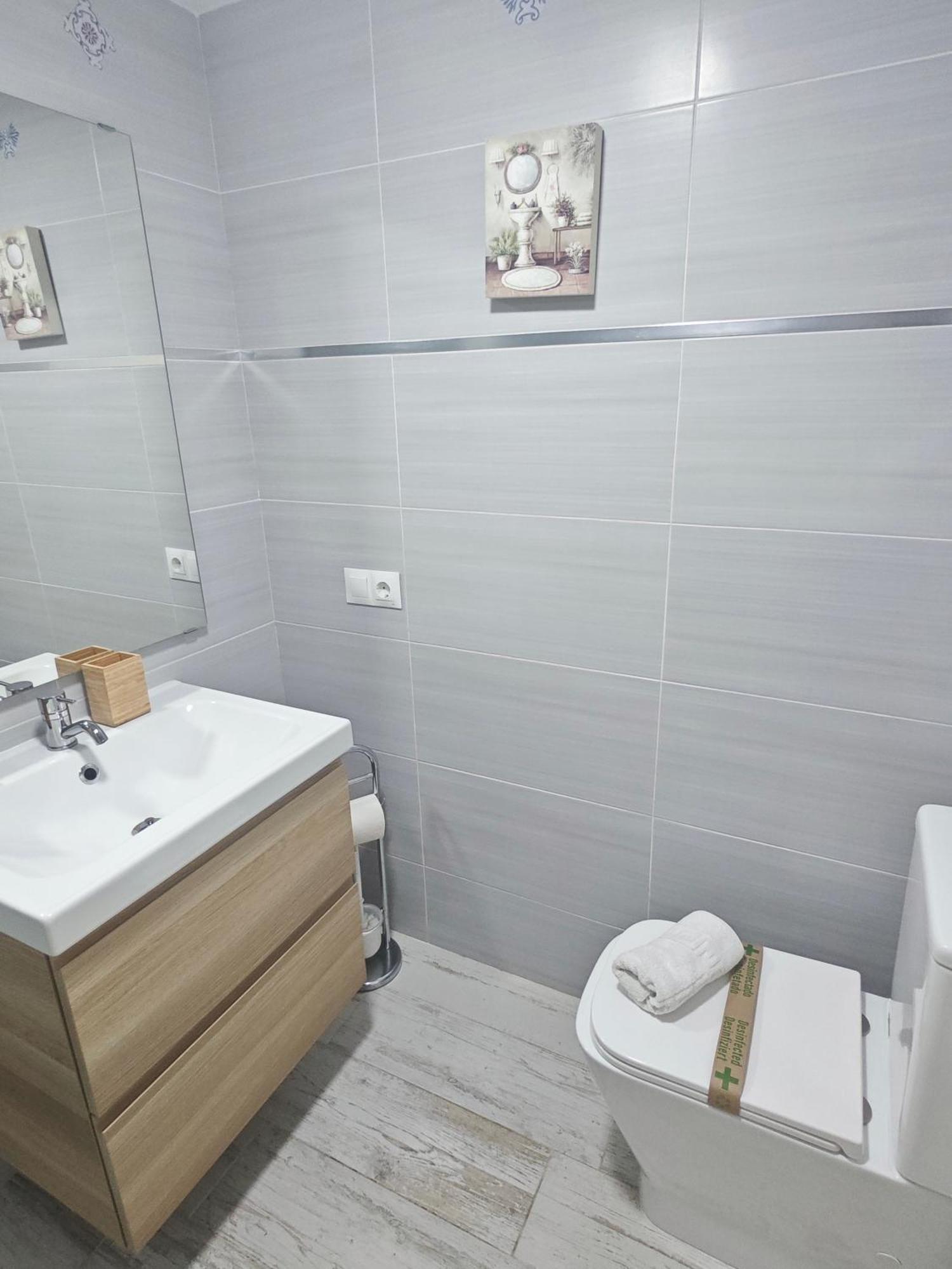 Benalbeach Estudio Premium Benalmadena Ngoại thất bức ảnh