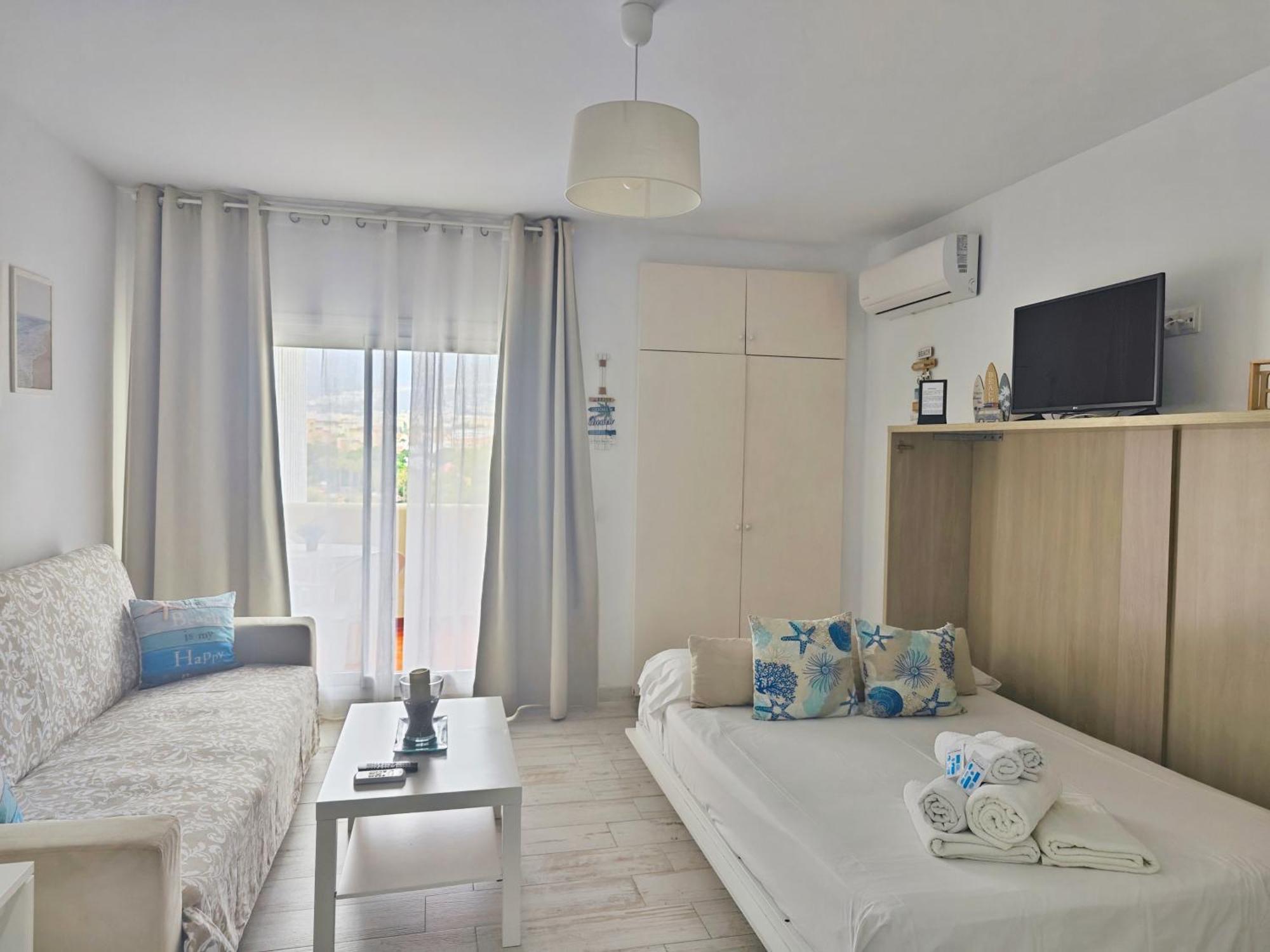 Benalbeach Estudio Premium Benalmadena Ngoại thất bức ảnh