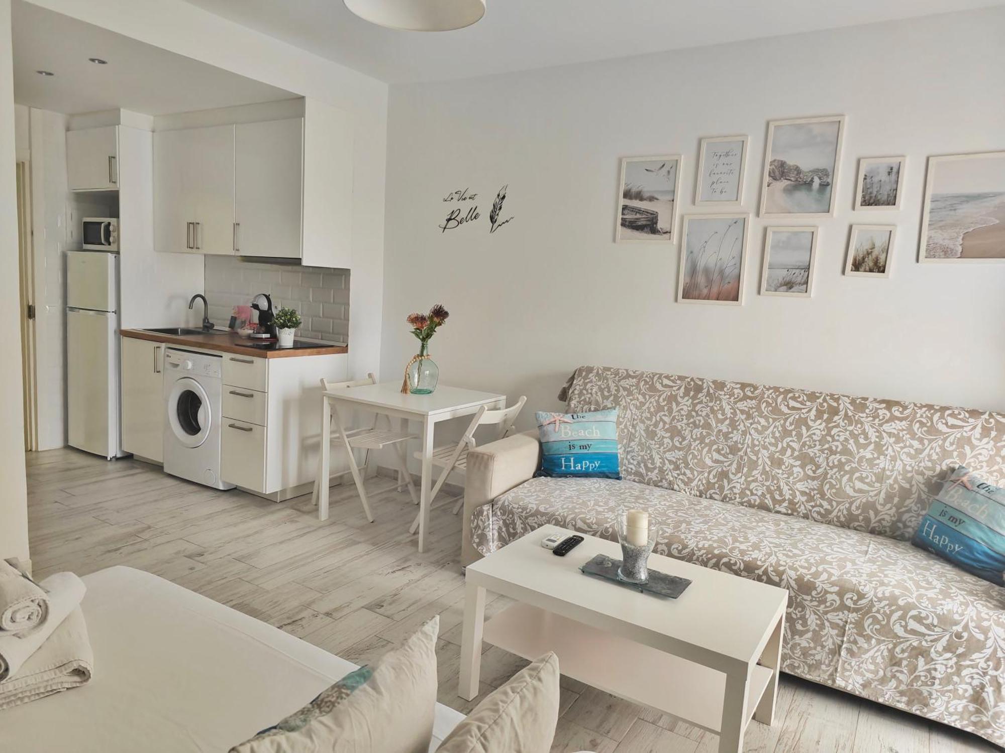 Benalbeach Estudio Premium Benalmadena Ngoại thất bức ảnh
