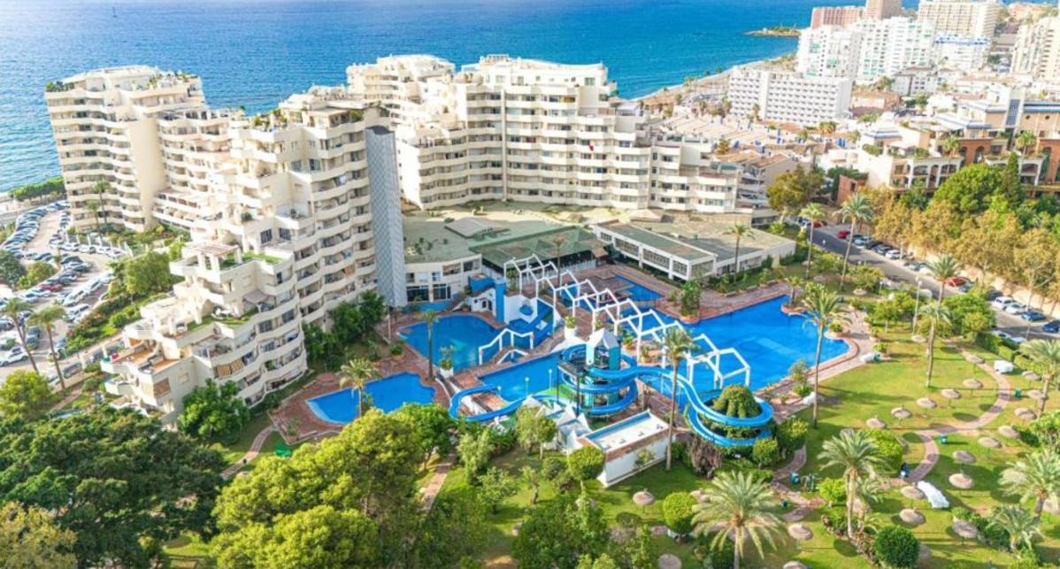 Benalbeach Estudio Premium Benalmadena Ngoại thất bức ảnh
