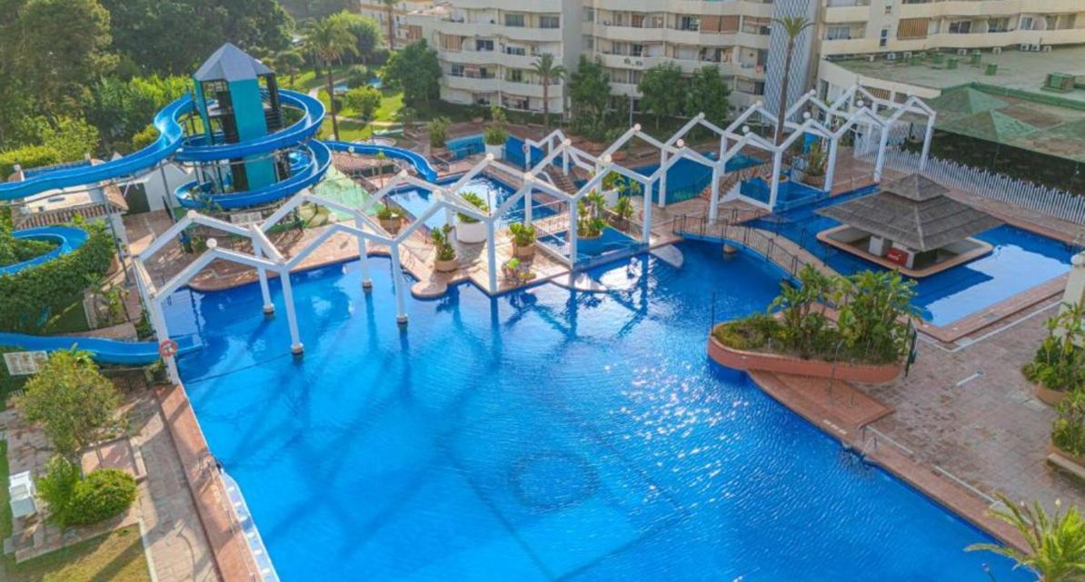 Benalbeach Estudio Premium Benalmadena Ngoại thất bức ảnh